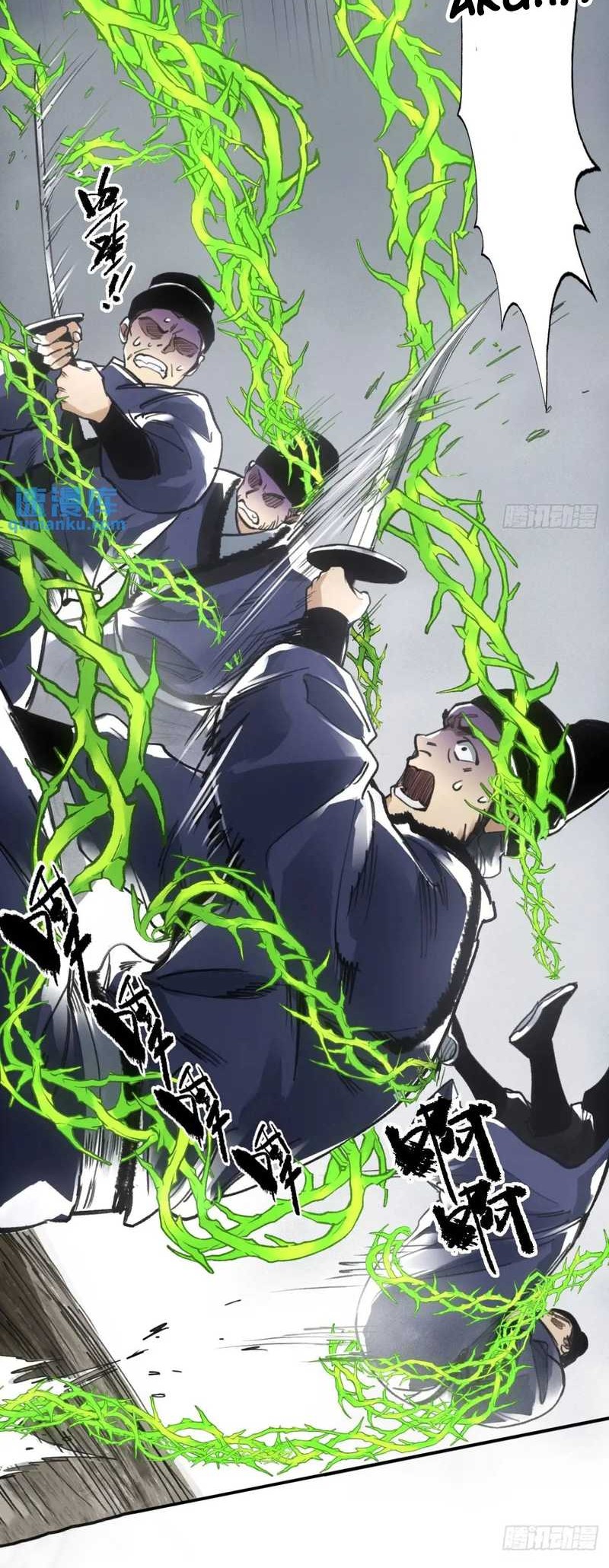 Blade of Credit Chapter 19 Gambar 10
