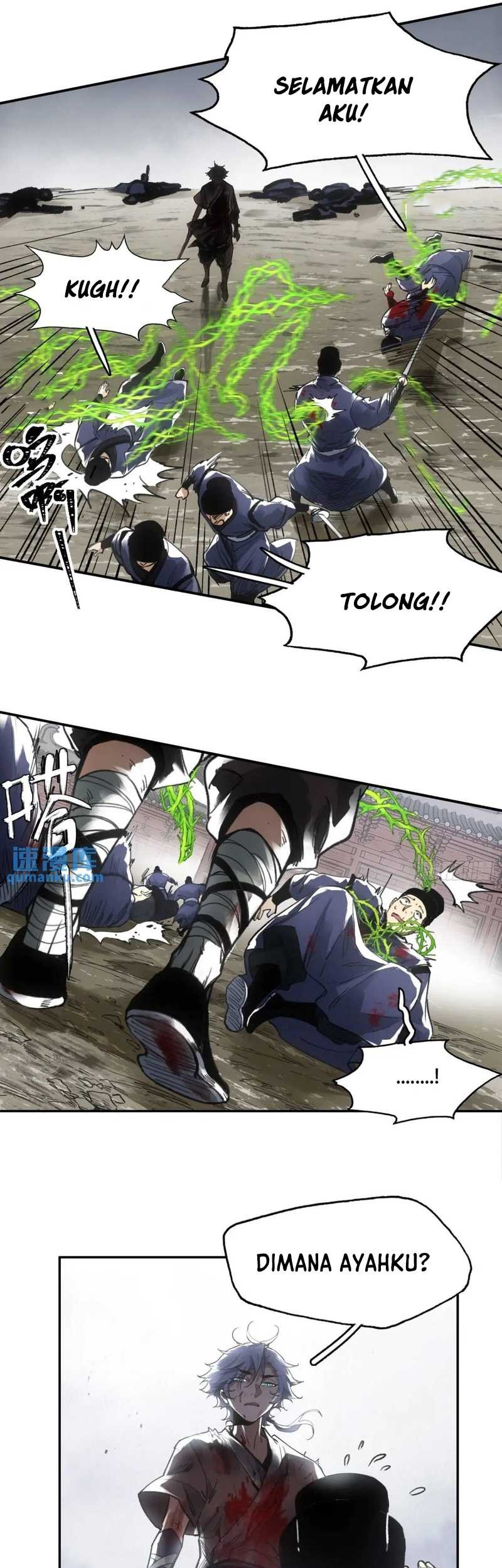 Blade of Credit Chapter 19 Gambar 11