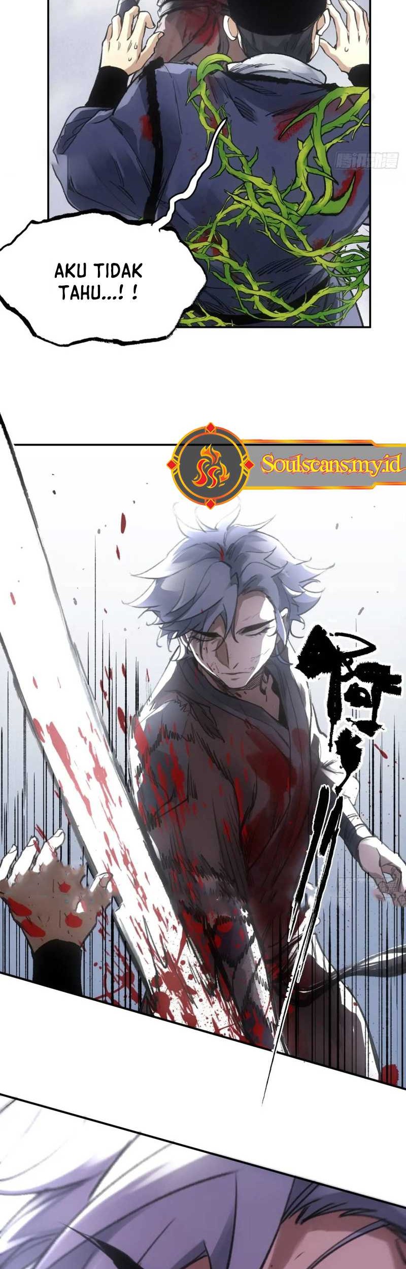 Blade of Credit Chapter 19 Gambar 12