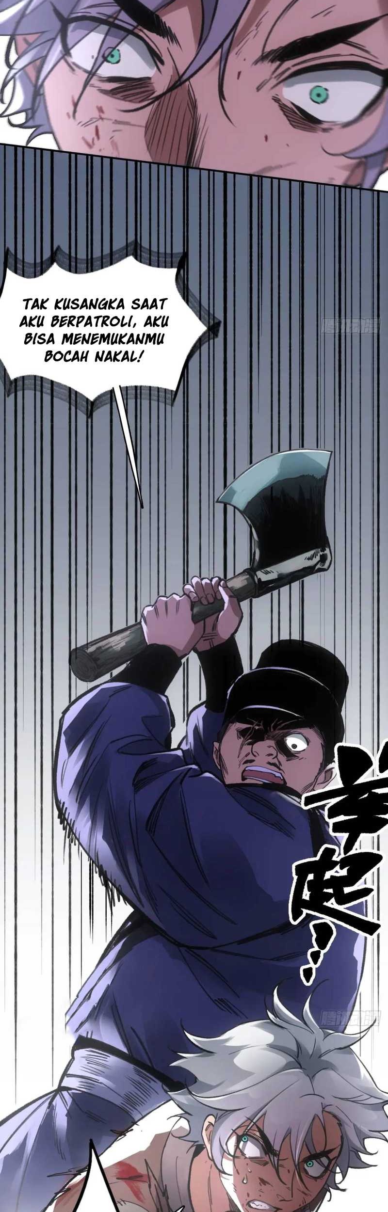 Blade of Credit Chapter 19 Gambar 13
