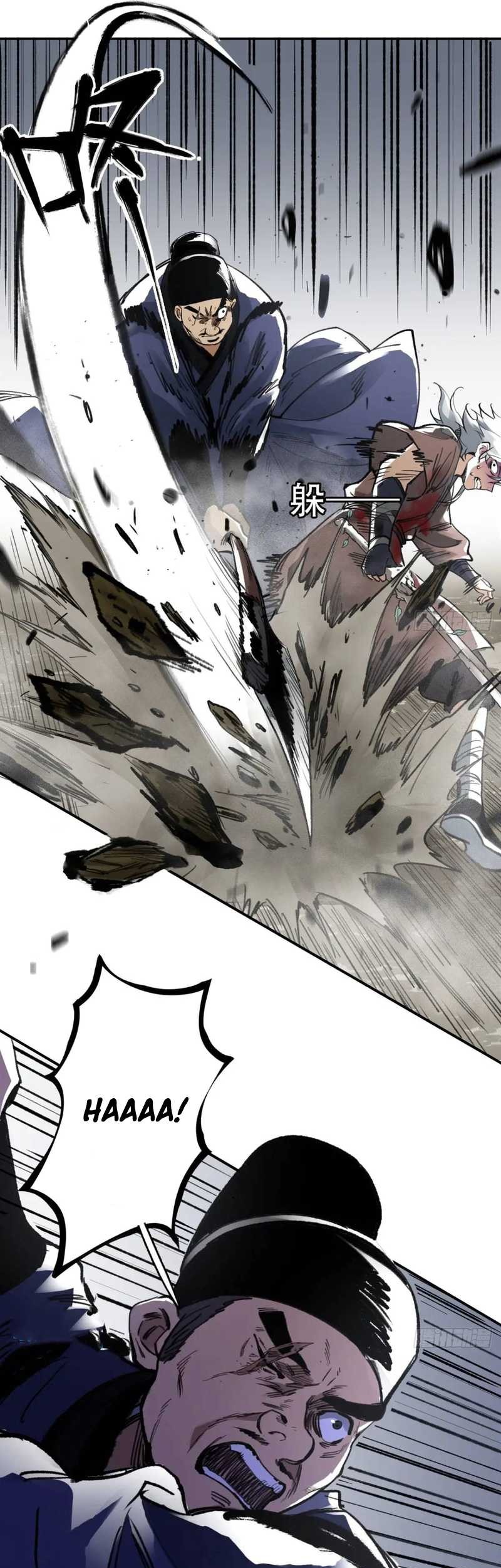 Blade of Credit Chapter 19 Gambar 15