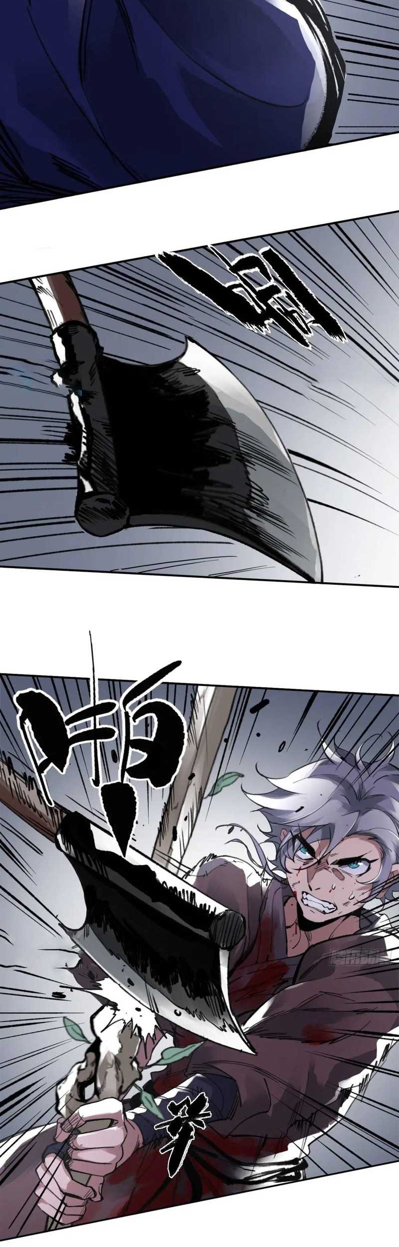 Blade of Credit Chapter 19 Gambar 16