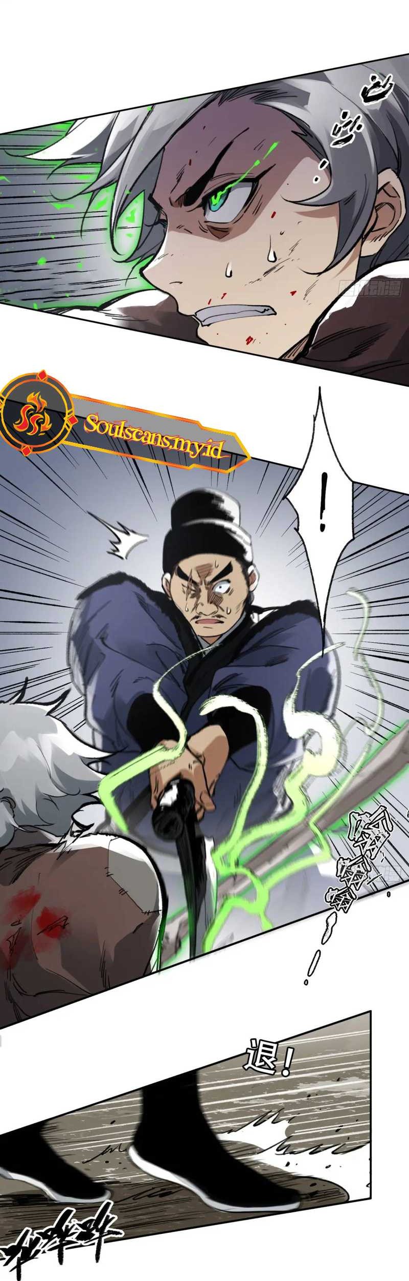 Blade of Credit Chapter 19 Gambar 17