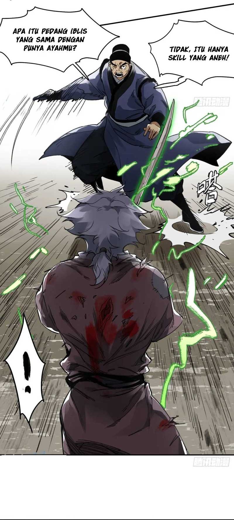 Blade of Credit Chapter 19 Gambar 18