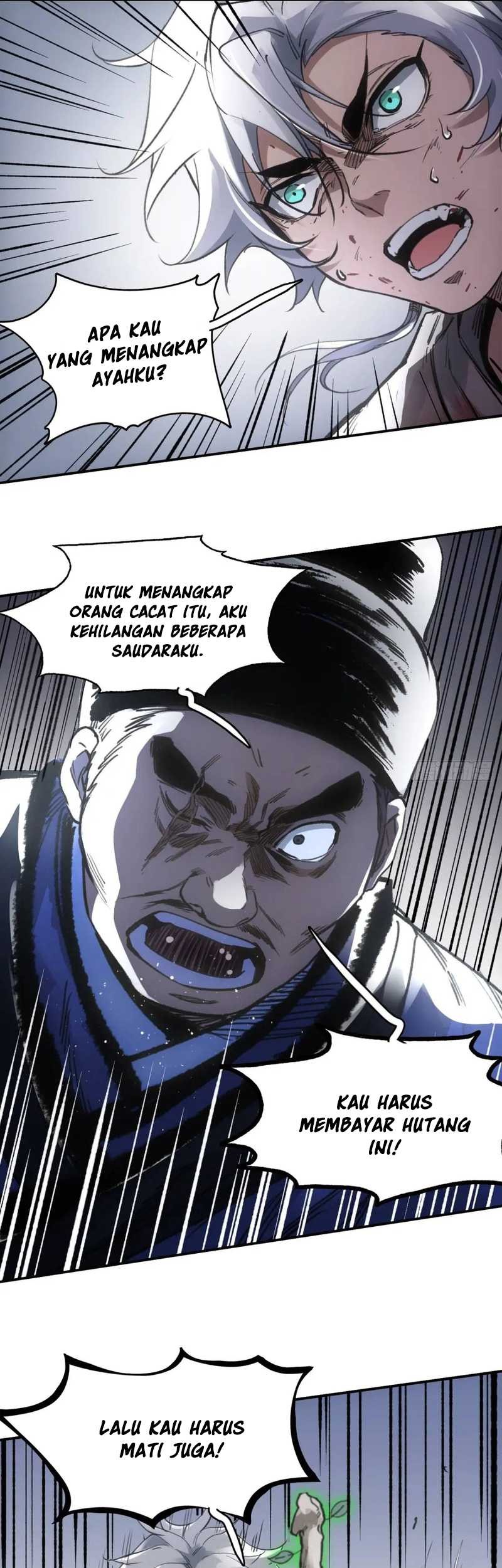 Blade of Credit Chapter 19 Gambar 19