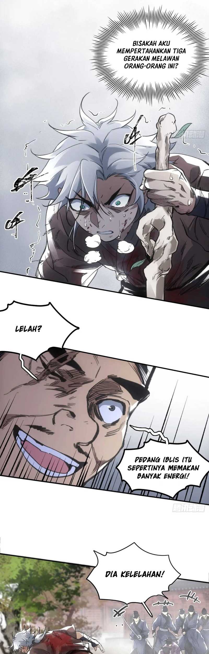 Blade of Credit Chapter 19 Gambar 21