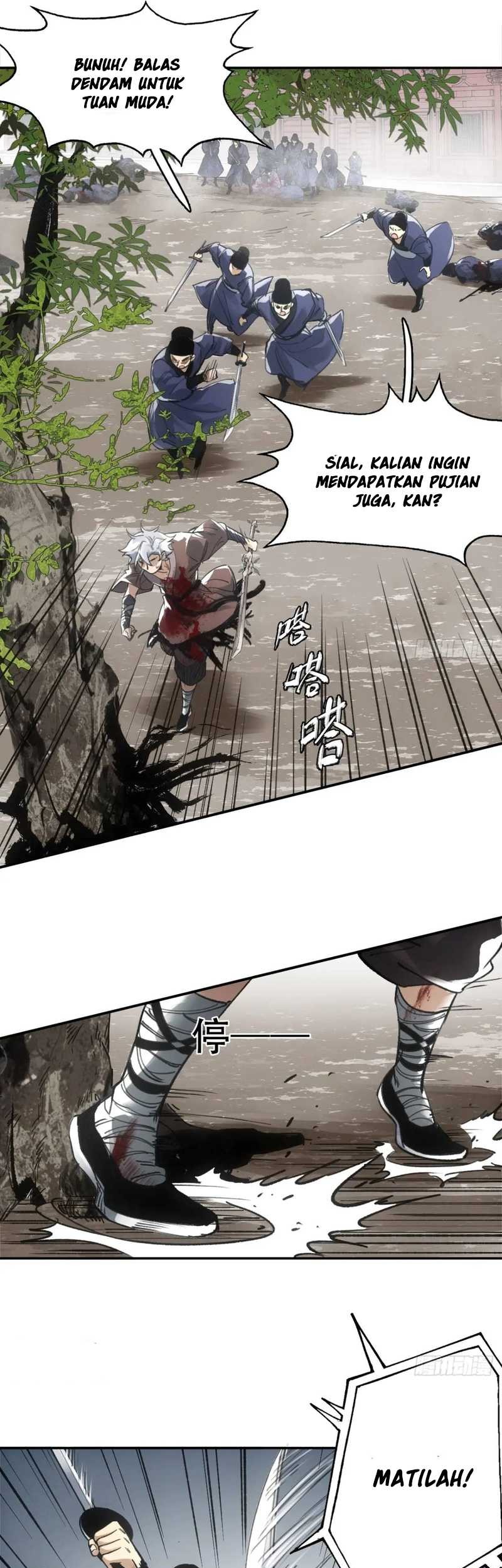 Blade of Credit Chapter 19 Gambar 23