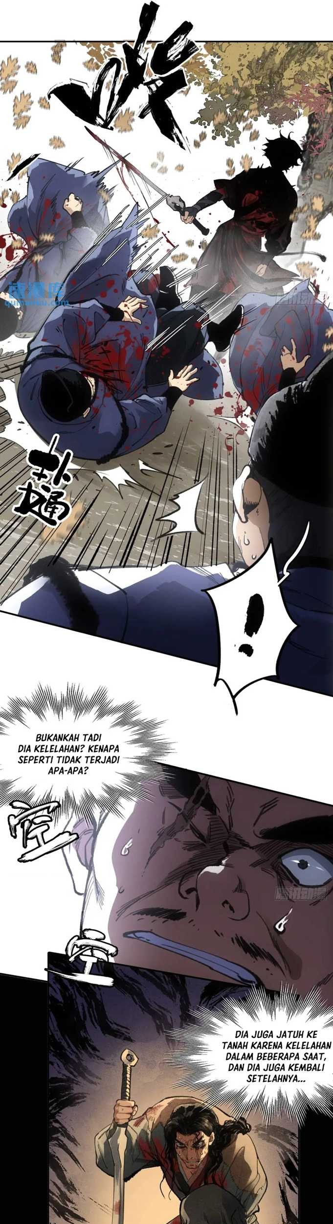 Blade of Credit Chapter 19 Gambar 27