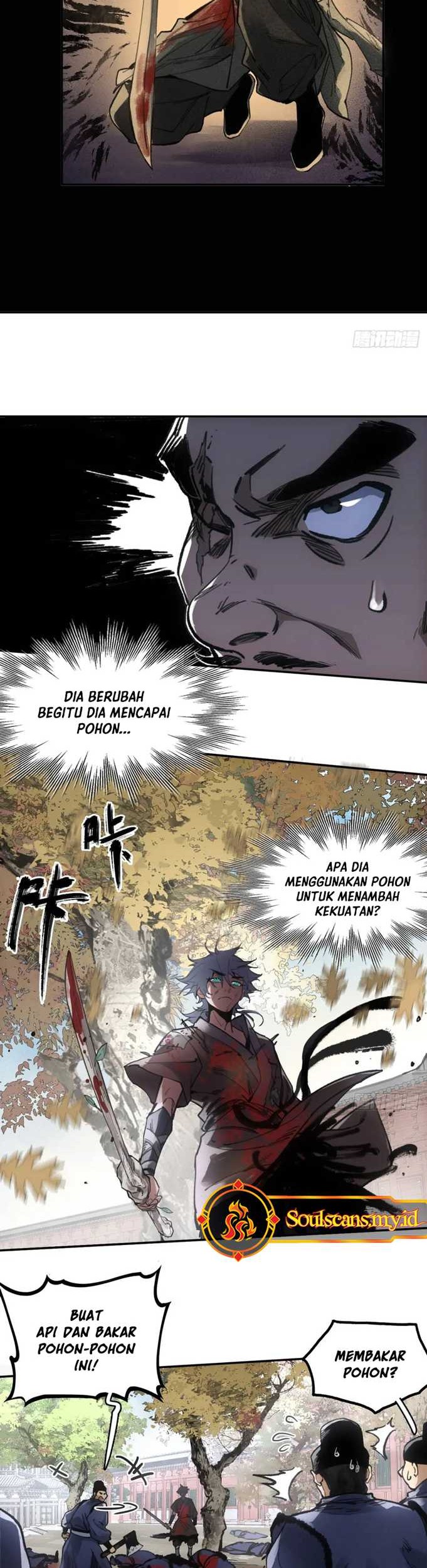 Blade of Credit Chapter 19 Gambar 28