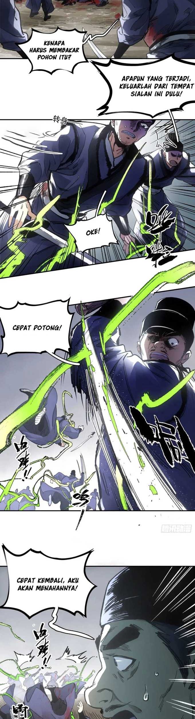 Blade of Credit Chapter 19 Gambar 29