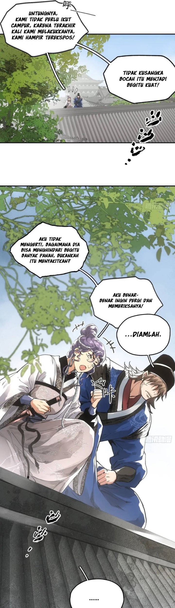 Blade of Credit Chapter 18 Gambar 34