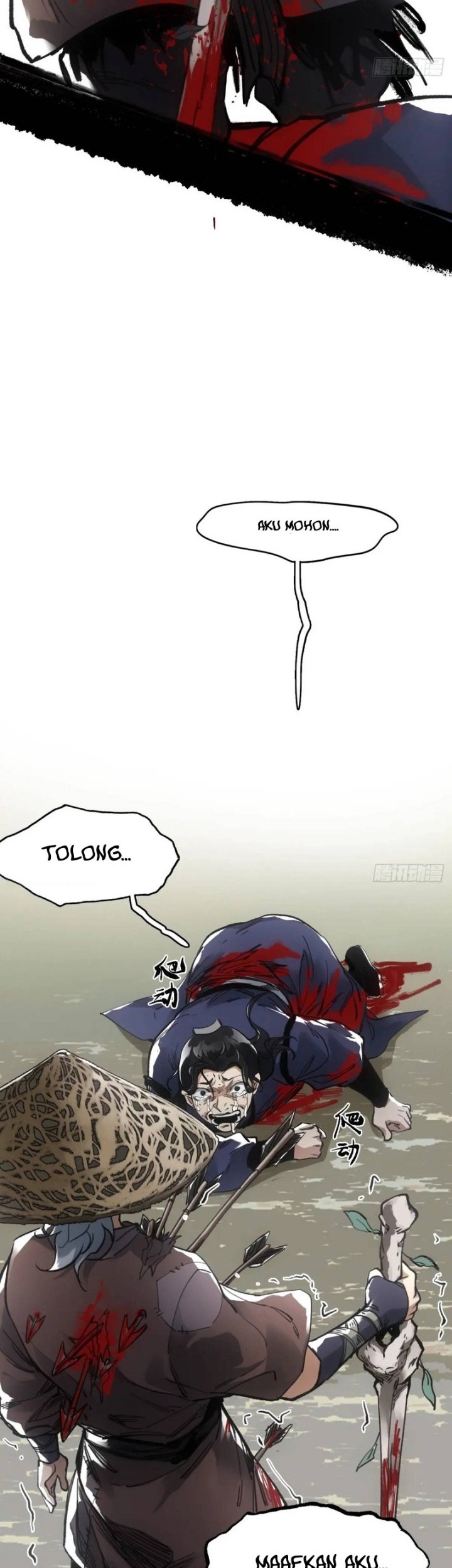 Blade of Credit Chapter 18 Gambar 7