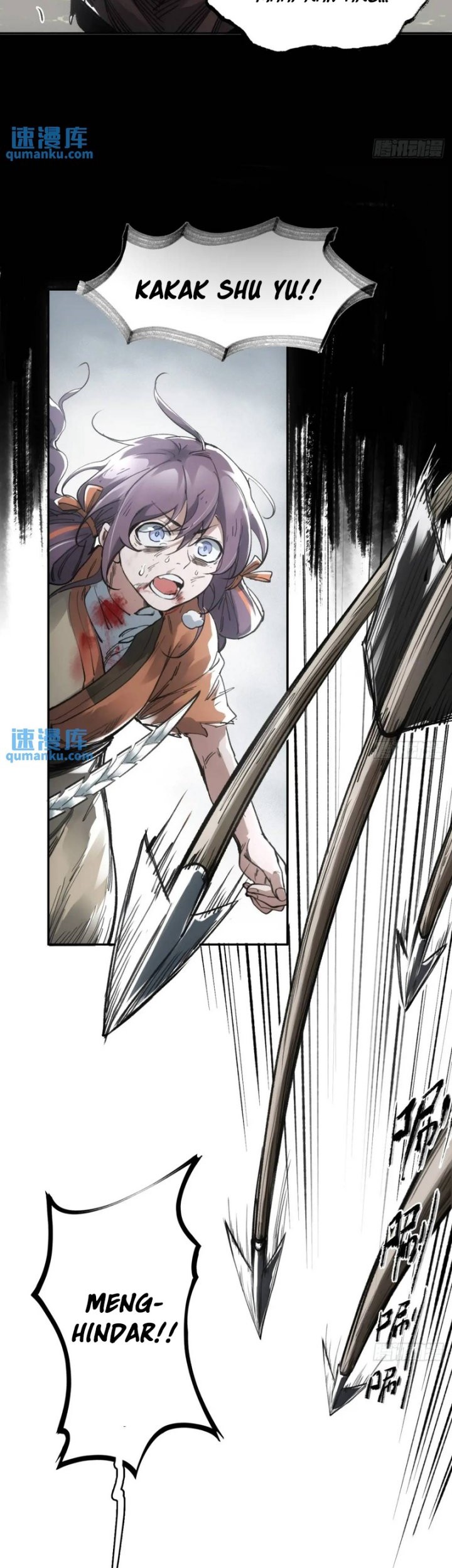Blade of Credit Chapter 18 Gambar 8