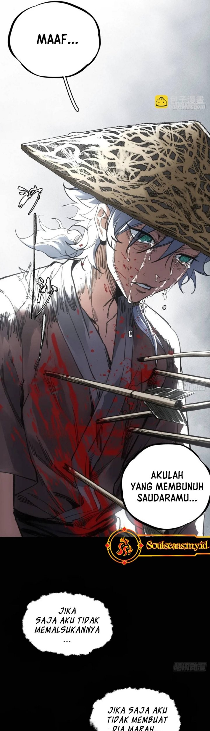 Blade of Credit Chapter 18 Gambar 10