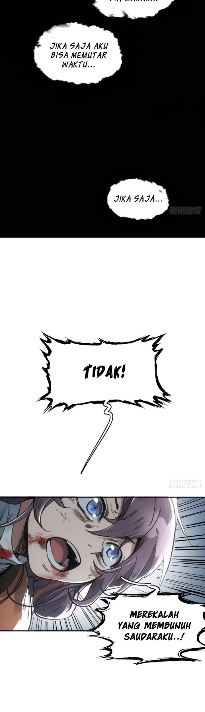 Blade of Credit Chapter 18 Gambar 11