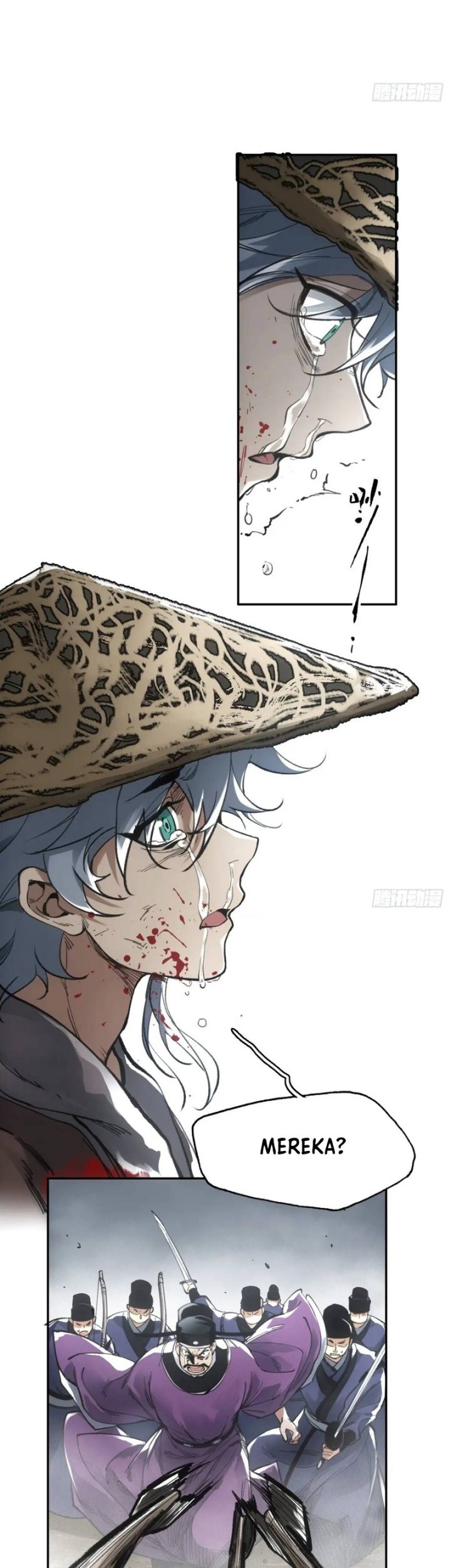 Blade of Credit Chapter 18 Gambar 12