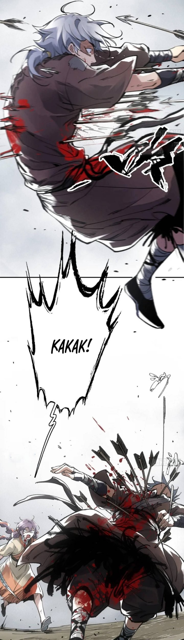 Blade of Credit Chapter 18 Gambar 14