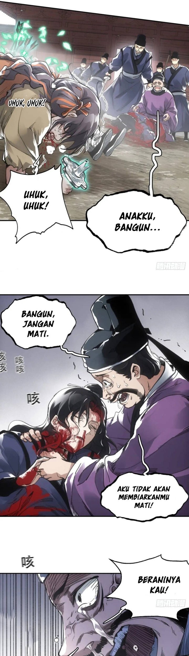 Blade of Credit Chapter 18 Gambar 18