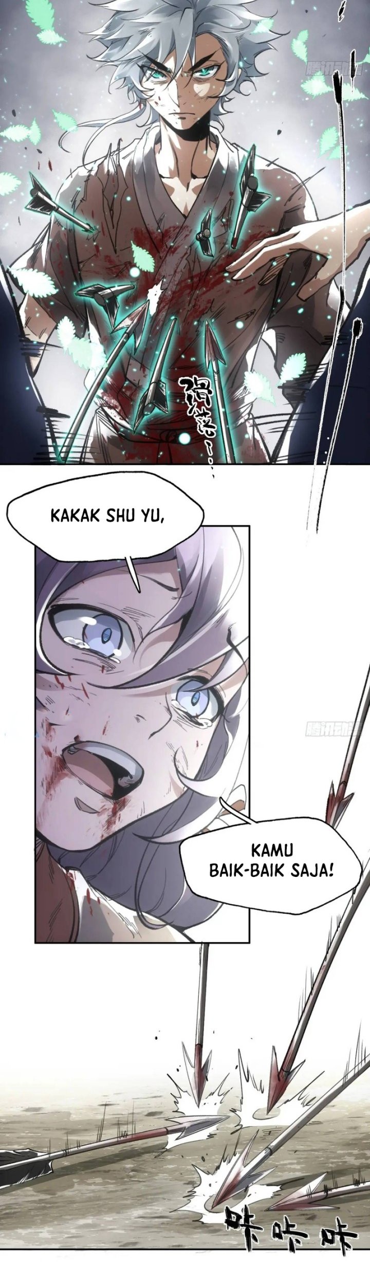 Blade of Credit Chapter 18 Gambar 24