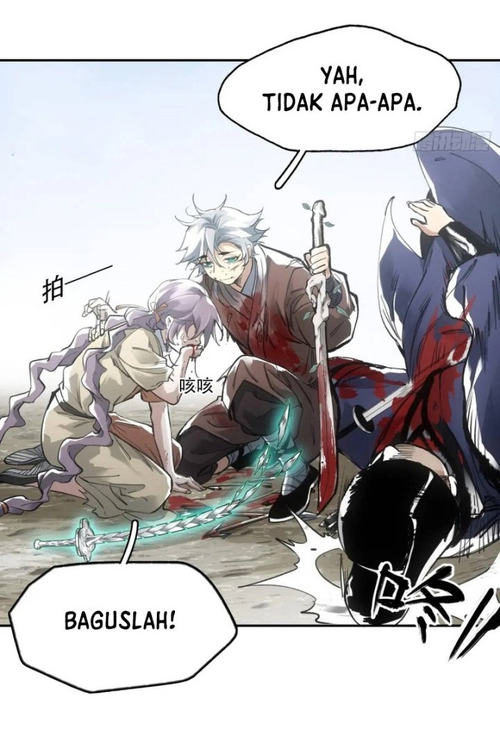 Blade of Credit Chapter 18 Gambar 25