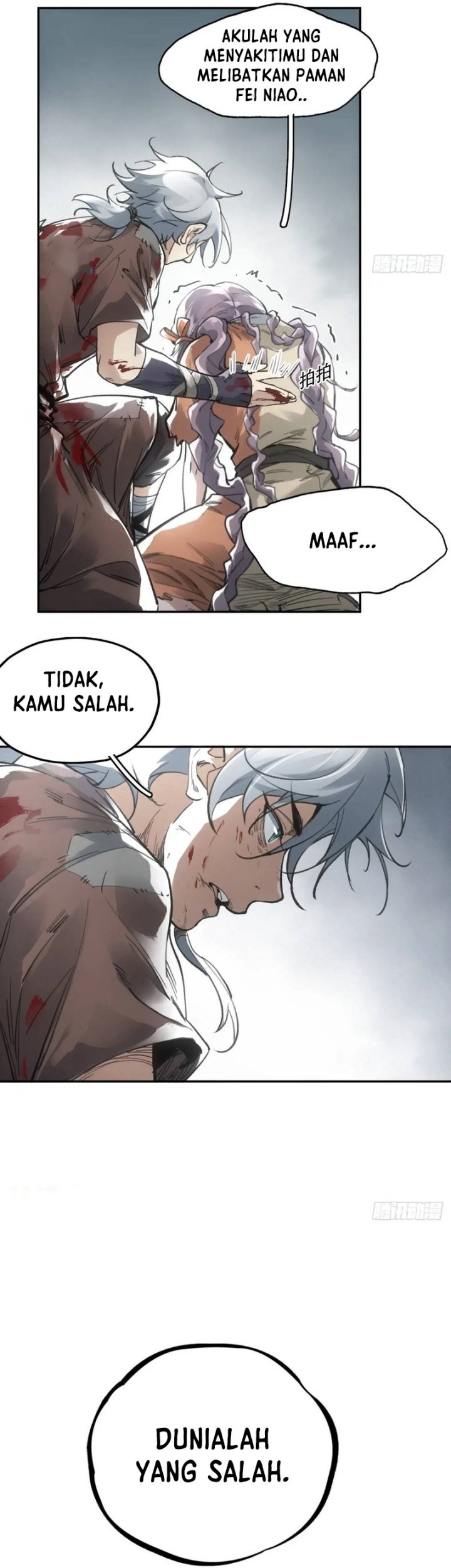 Blade of Credit Chapter 18 Gambar 26