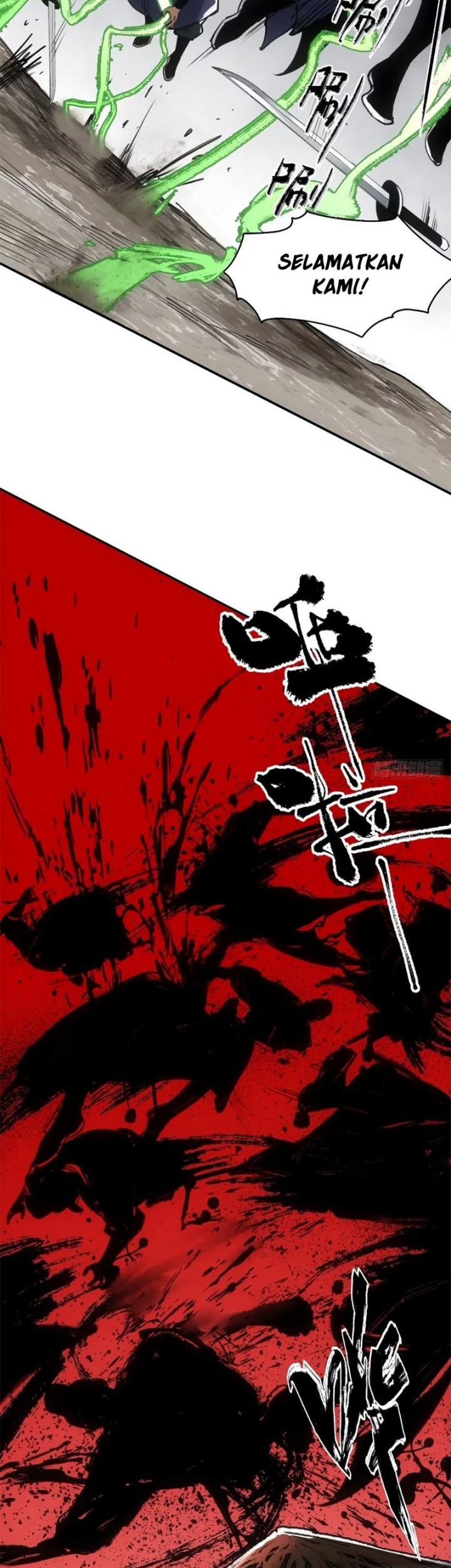Blade of Credit Chapter 17 Gambar 30