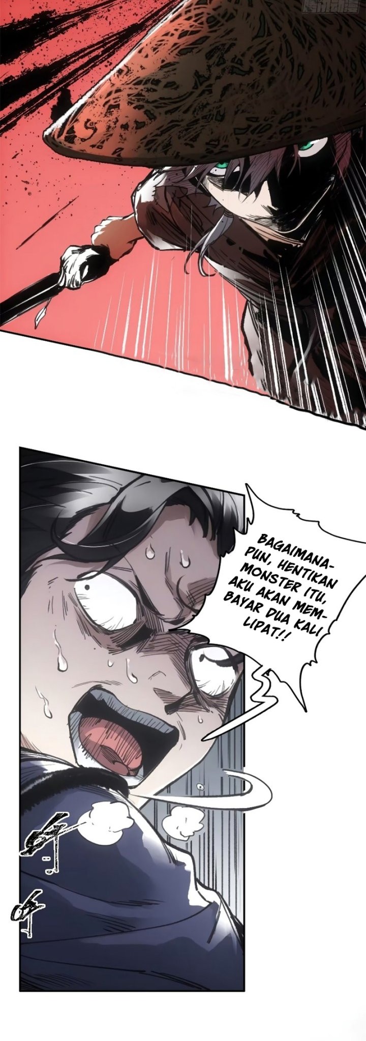 Blade of Credit Chapter 17 Gambar 31