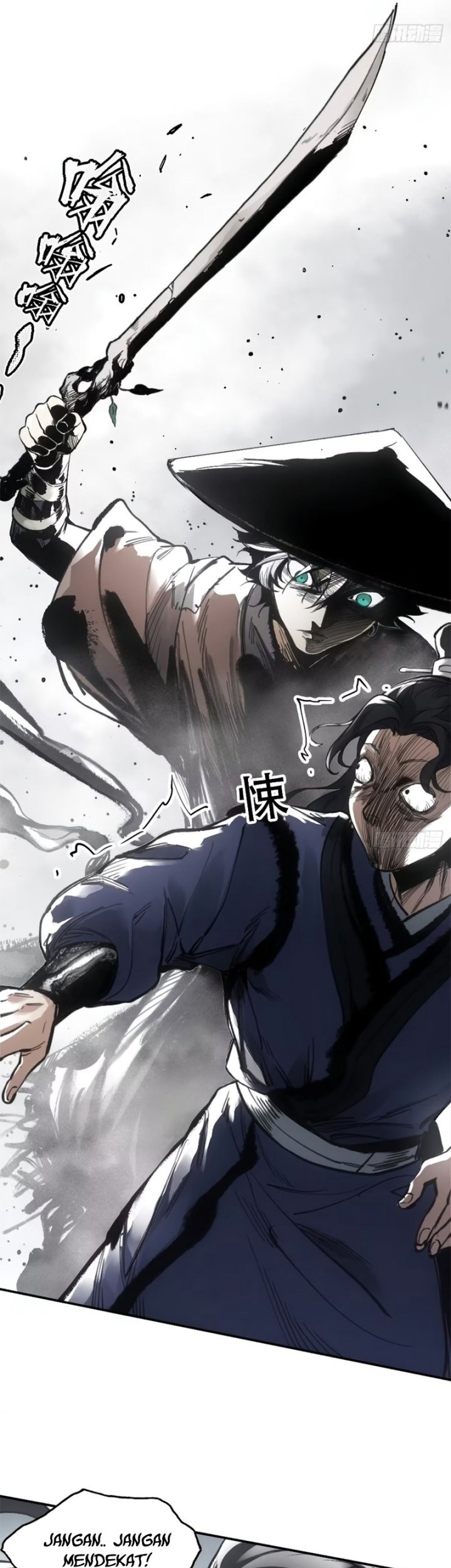 Blade of Credit Chapter 17 Gambar 32