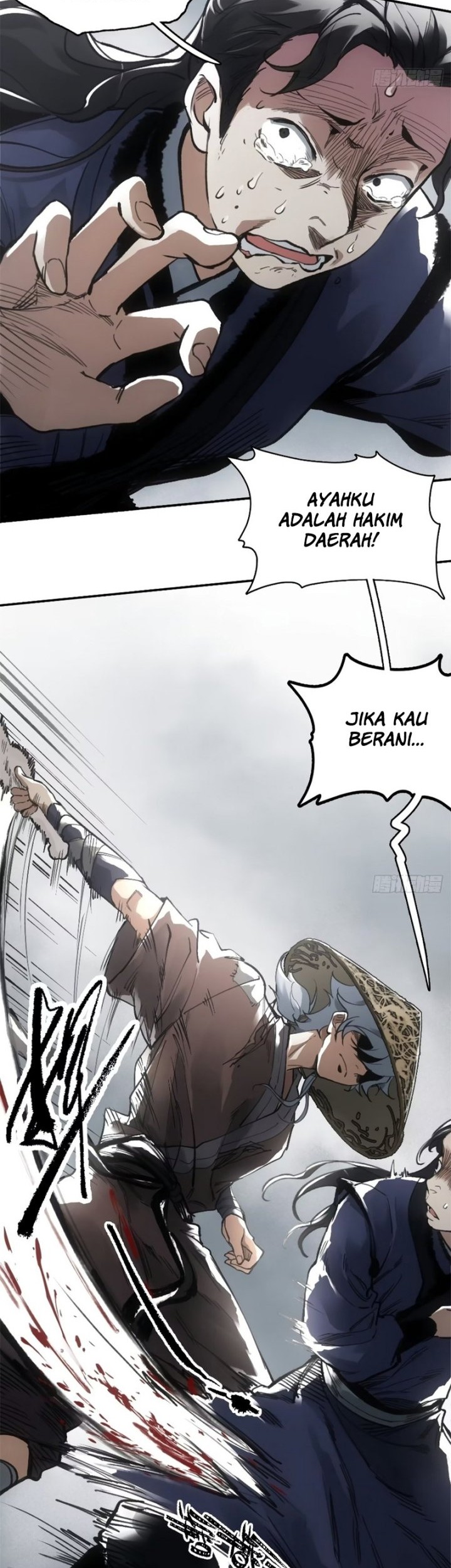 Blade of Credit Chapter 17 Gambar 33