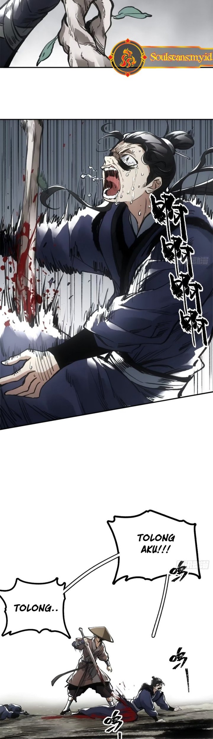 Blade of Credit Chapter 17 Gambar 37