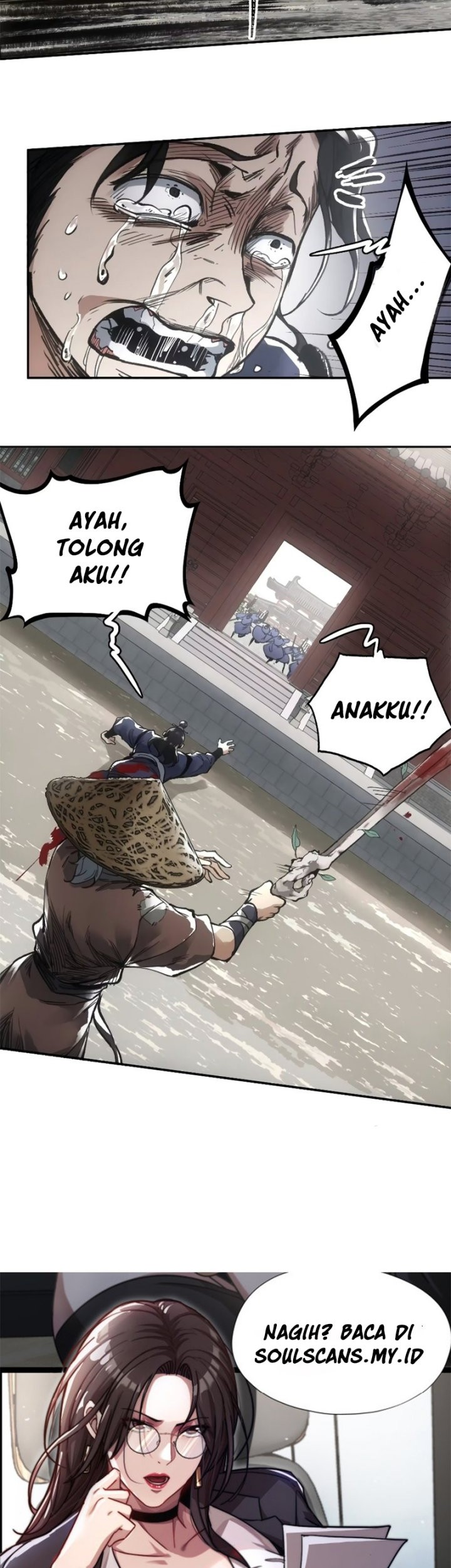 Blade of Credit Chapter 17 Gambar 38