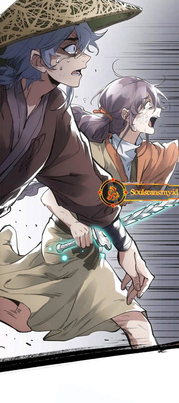 Blade of Credit Chapter 17 Gambar 5