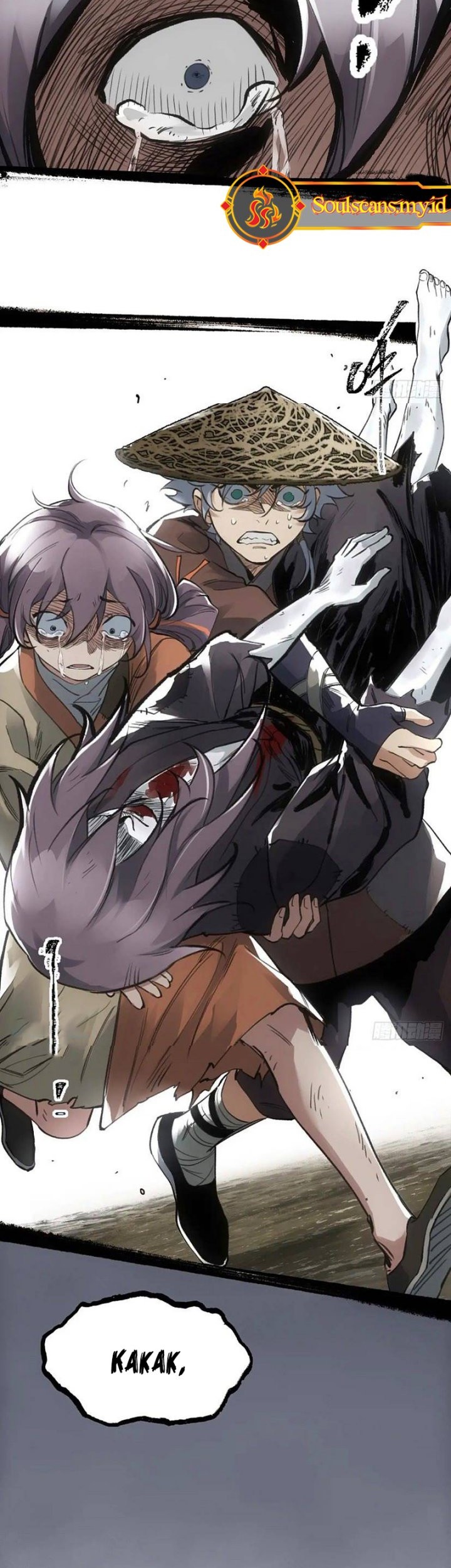 Blade of Credit Chapter 17 Gambar 8