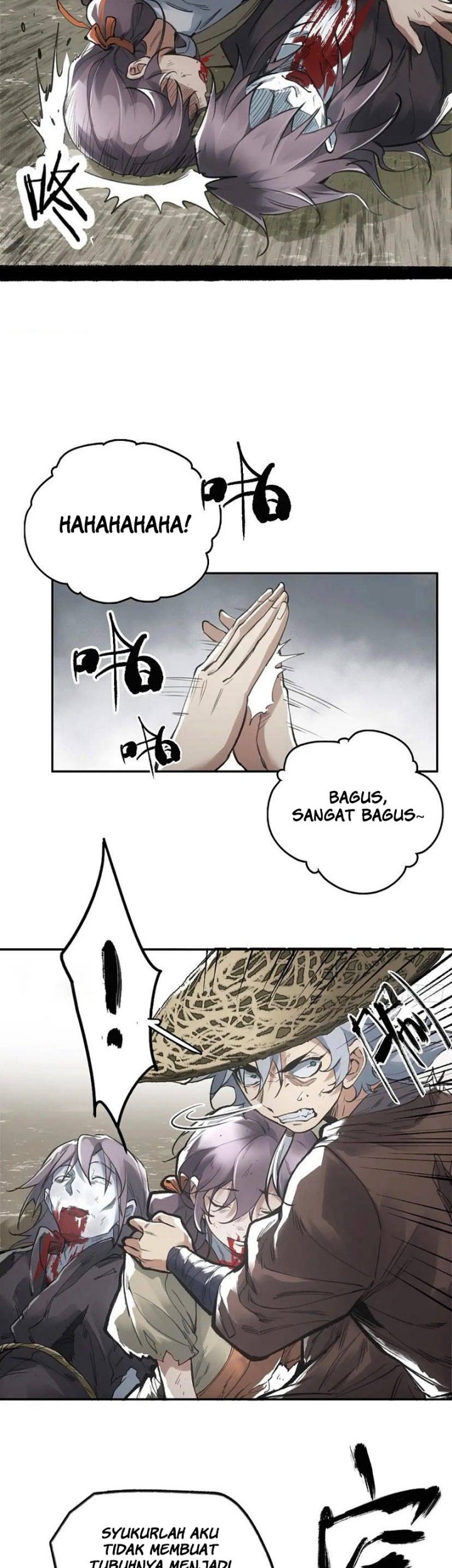 Blade of Credit Chapter 17 Gambar 15