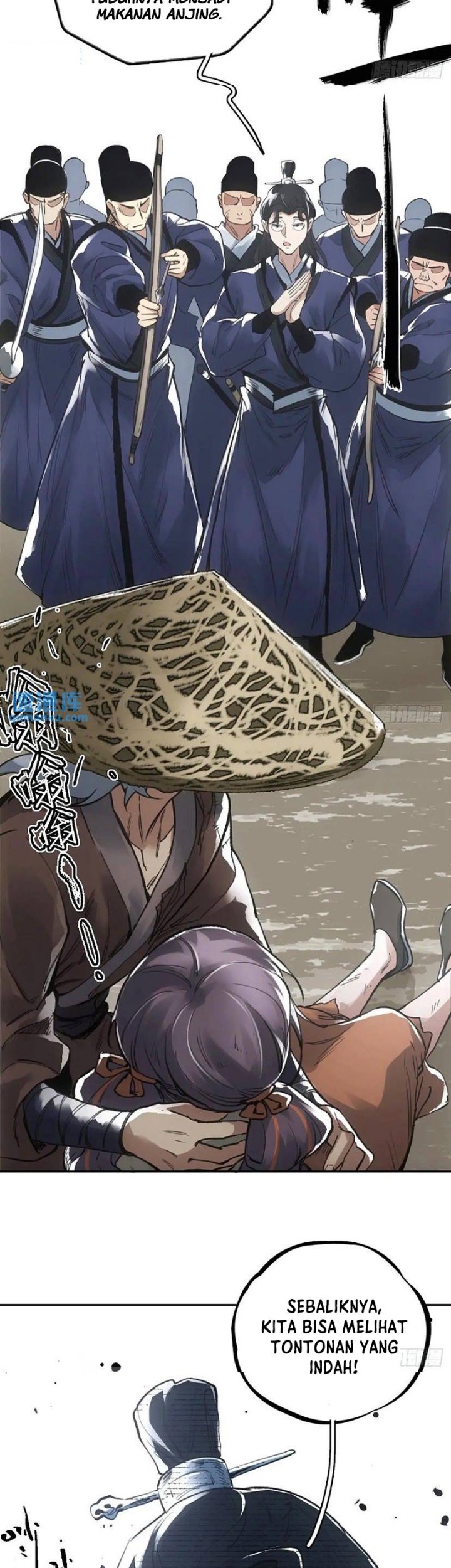 Blade of Credit Chapter 17 Gambar 16