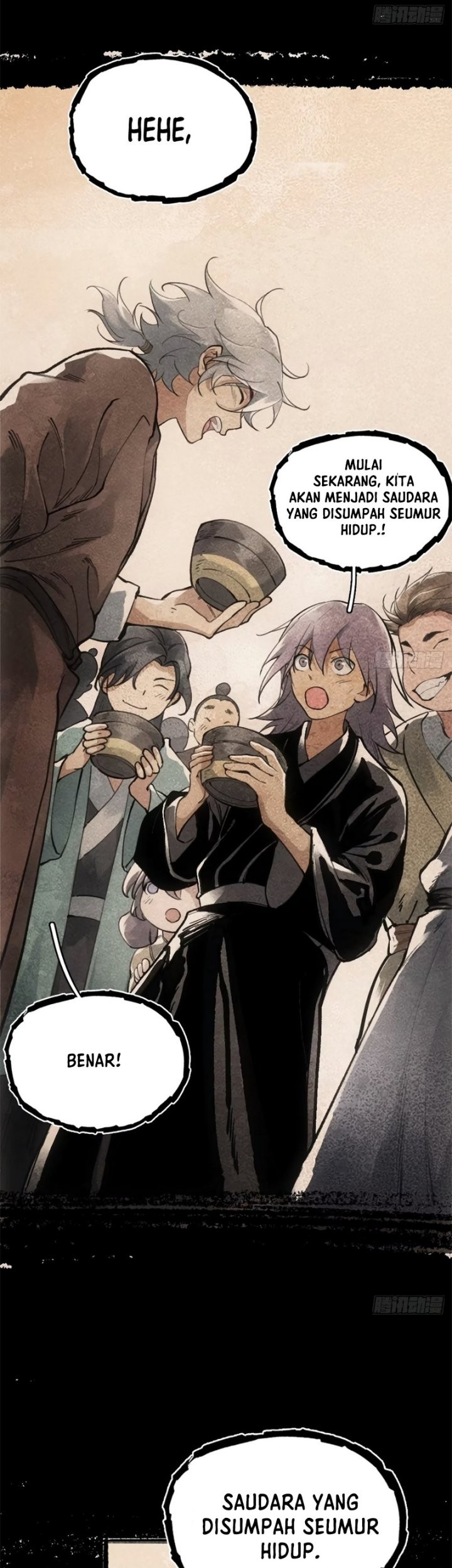 Blade of Credit Chapter 17 Gambar 21
