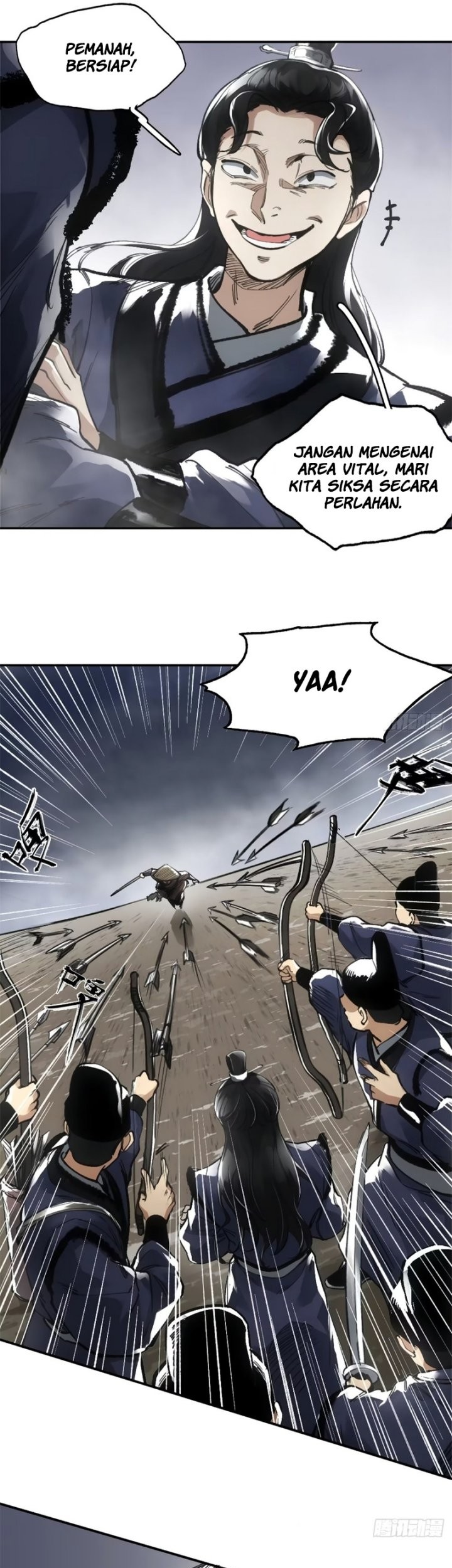 Blade of Credit Chapter 17 Gambar 25