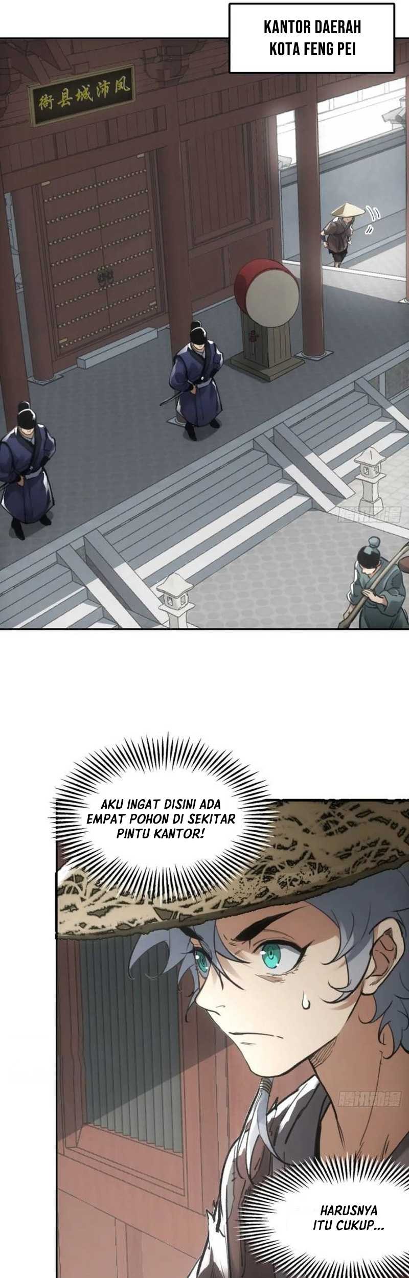 Blade of Credit Chapter 16 Gambar 31