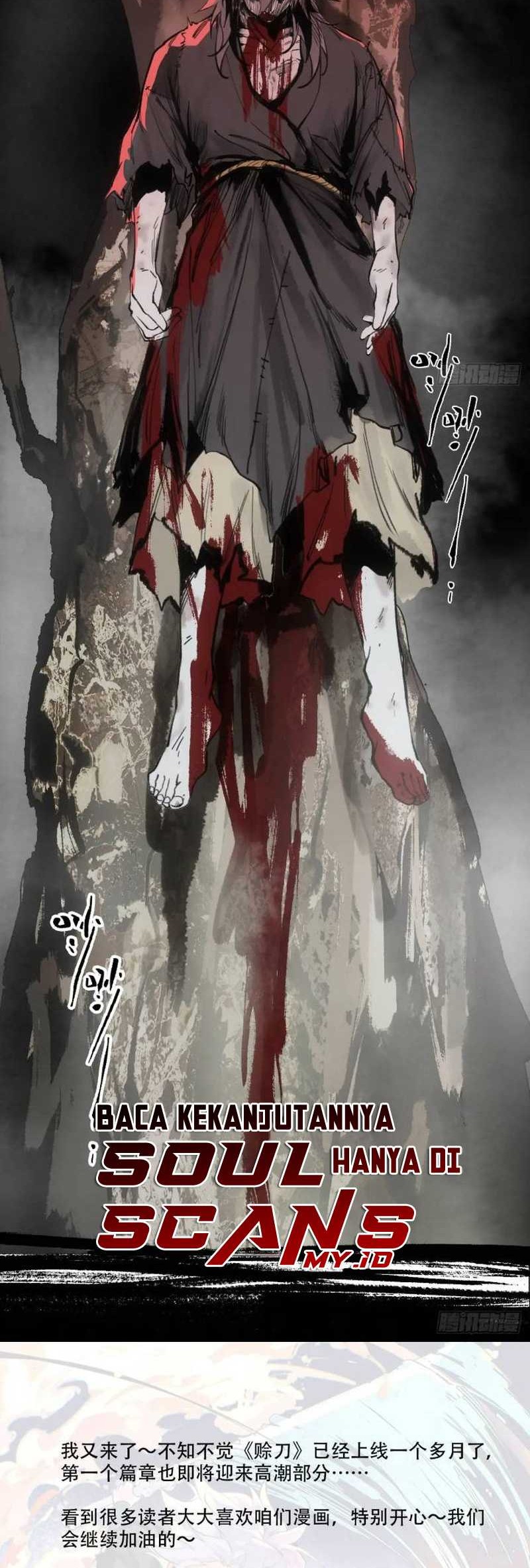 Blade of Credit Chapter 16 Gambar 34