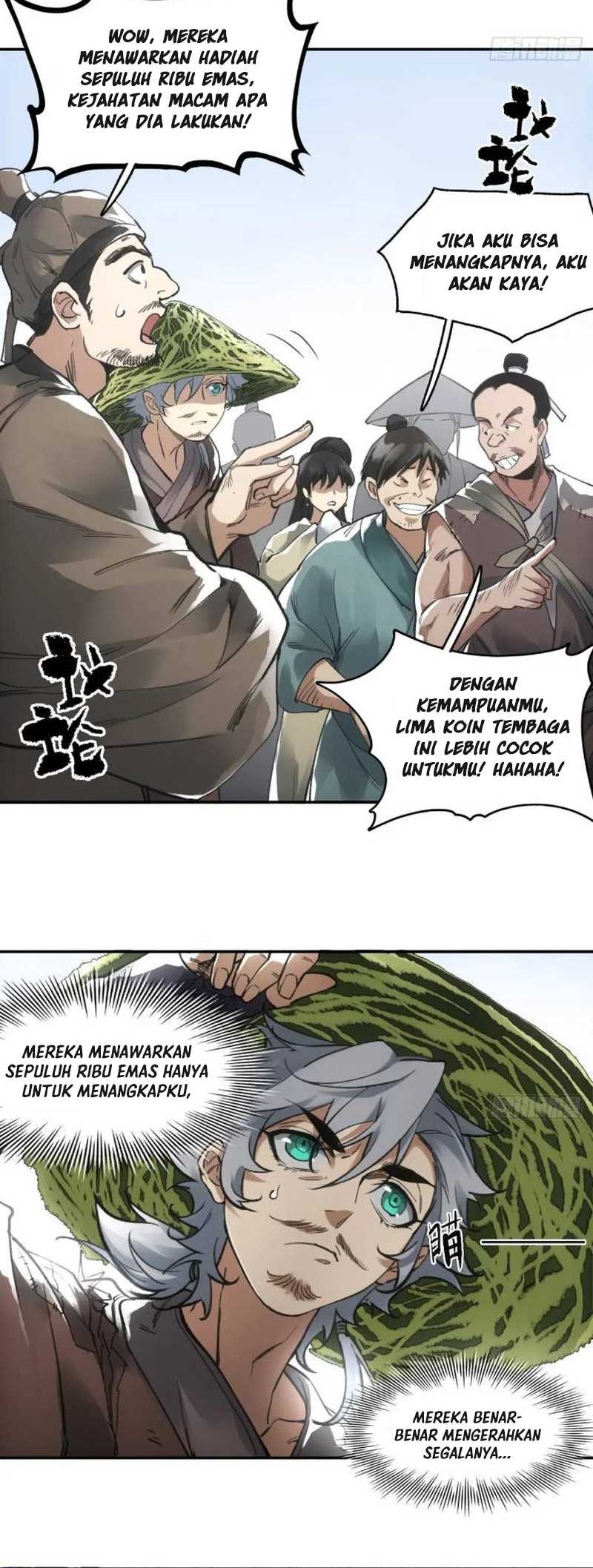 Blade of Credit Chapter 16 Gambar 6