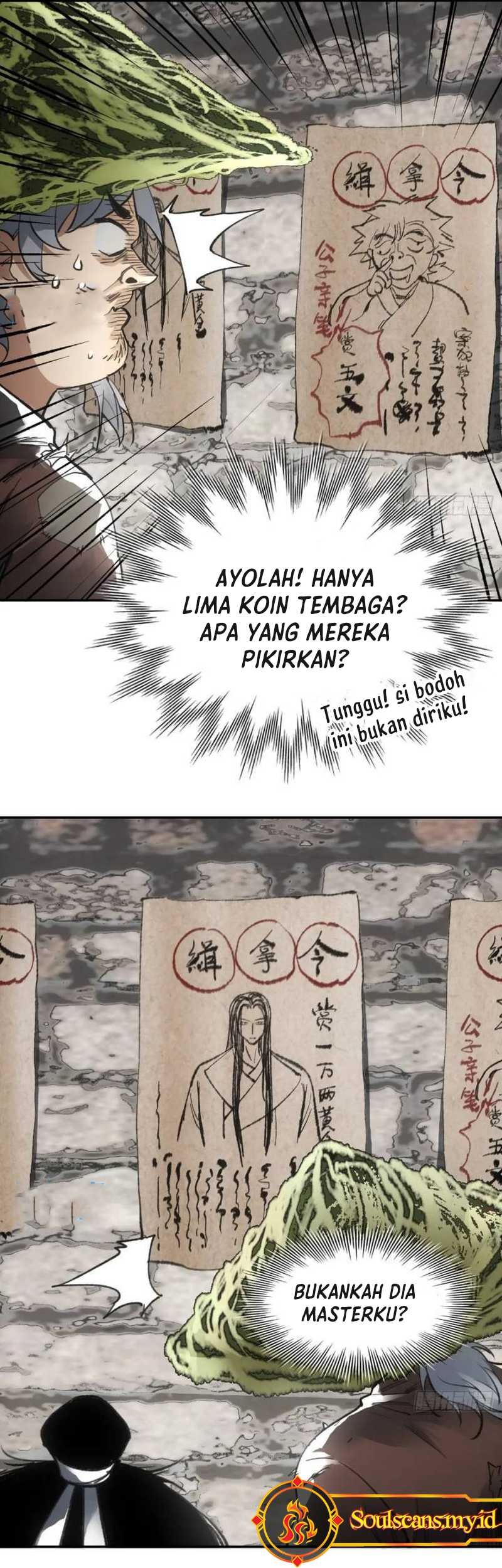 Blade of Credit Chapter 16 Gambar 7