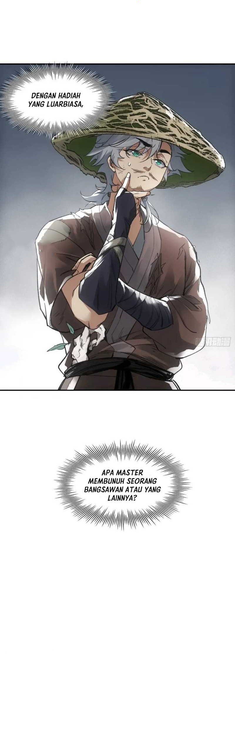 Blade of Credit Chapter 16 Gambar 8