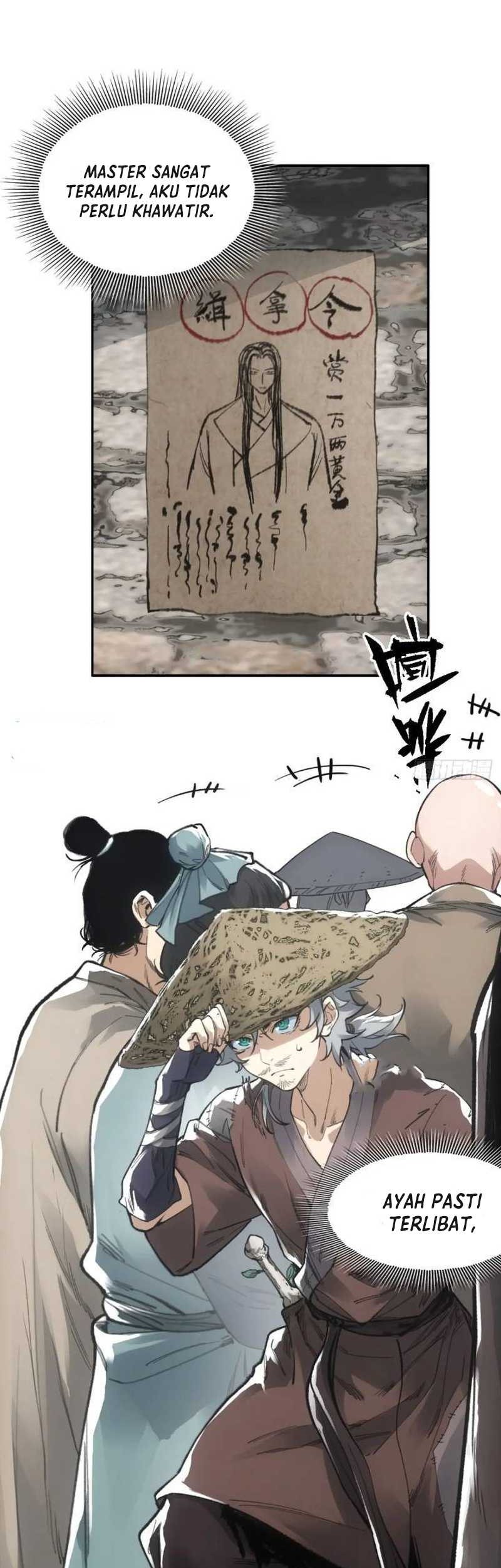 Blade of Credit Chapter 16 Gambar 9