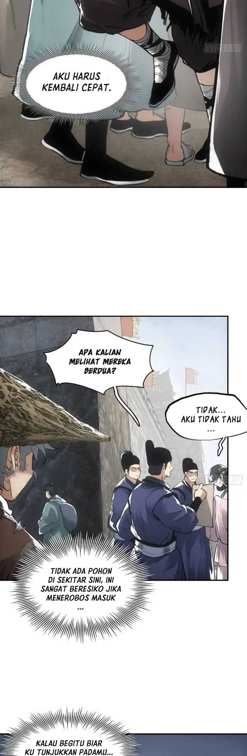 Blade of Credit Chapter 16 Gambar 10