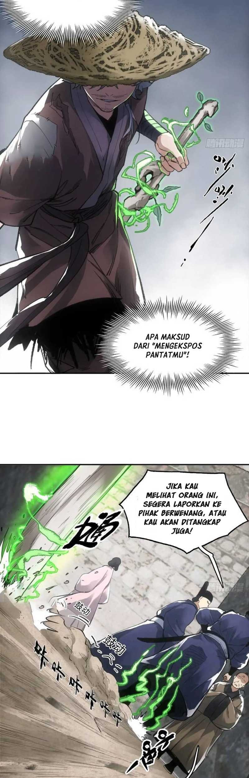 Blade of Credit Chapter 16 Gambar 11