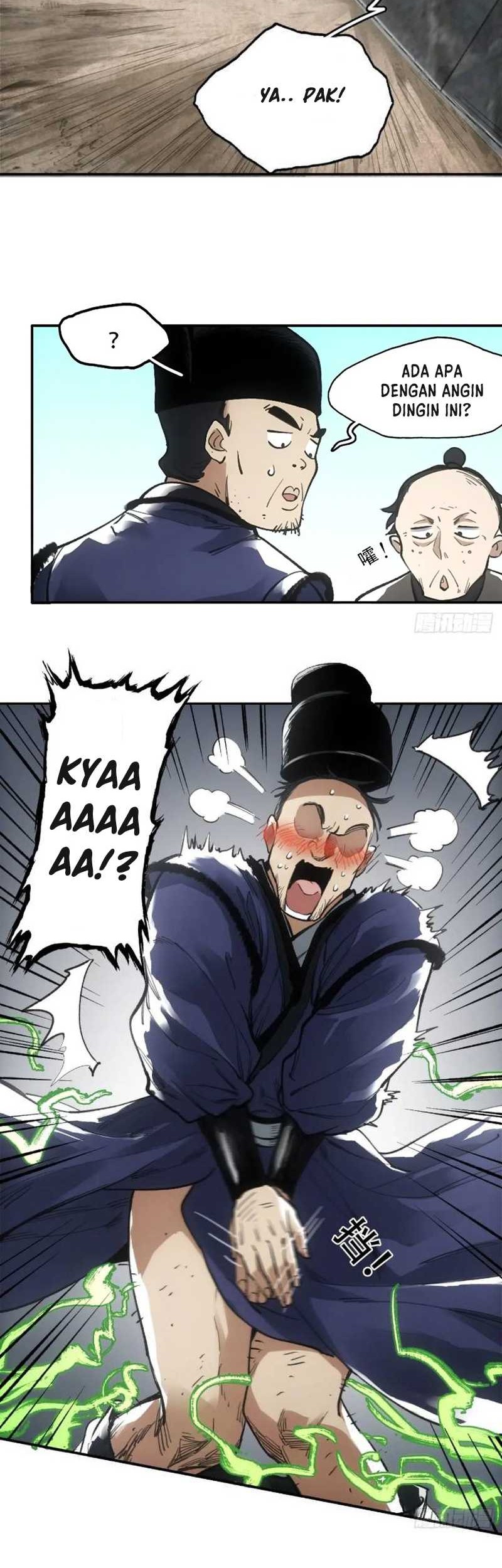 Blade of Credit Chapter 16 Gambar 12
