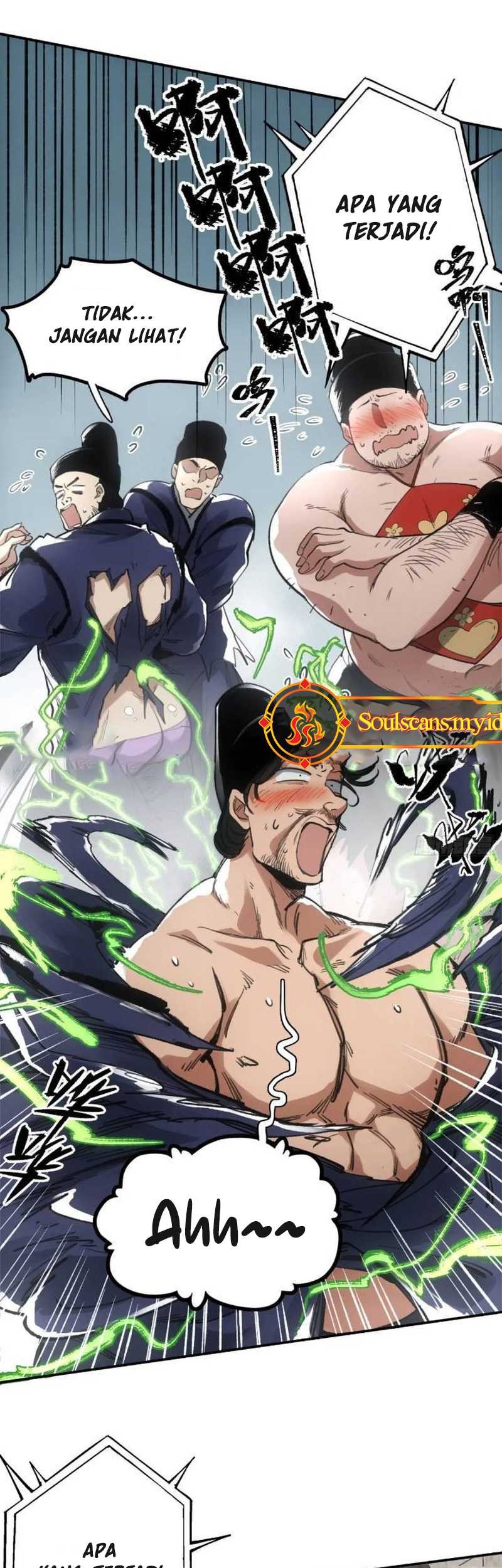 Blade of Credit Chapter 16 Gambar 13