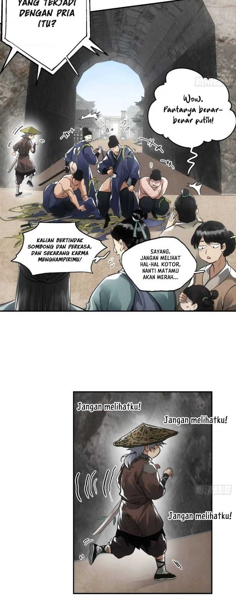 Blade of Credit Chapter 16 Gambar 14