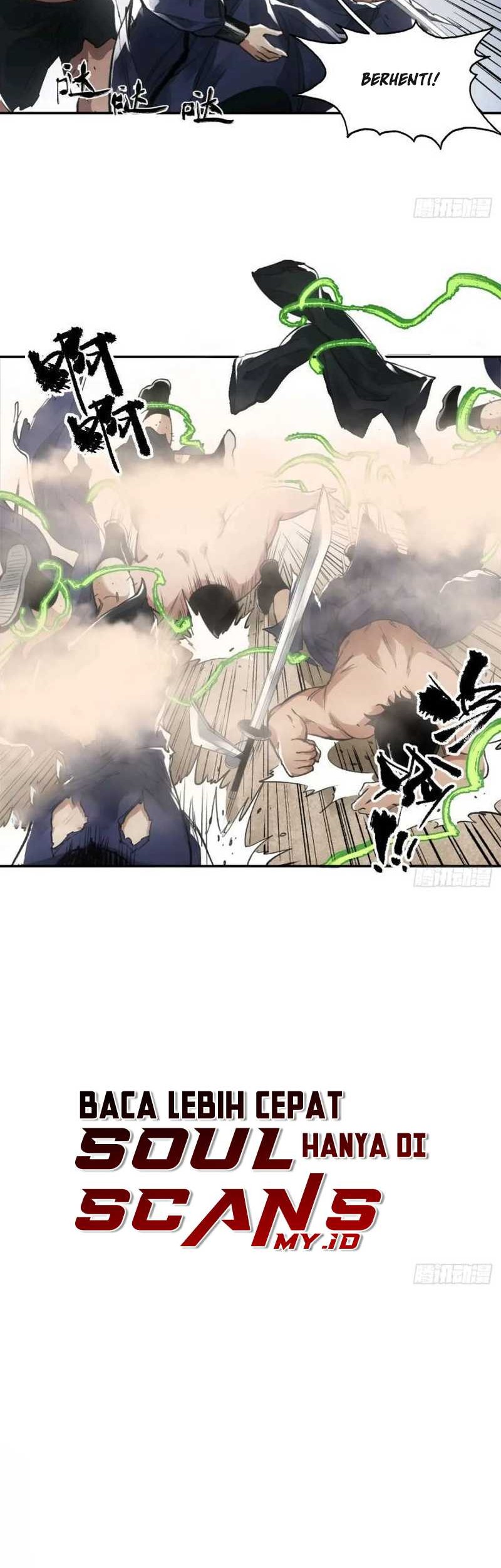 Blade of Credit Chapter 16 Gambar 16