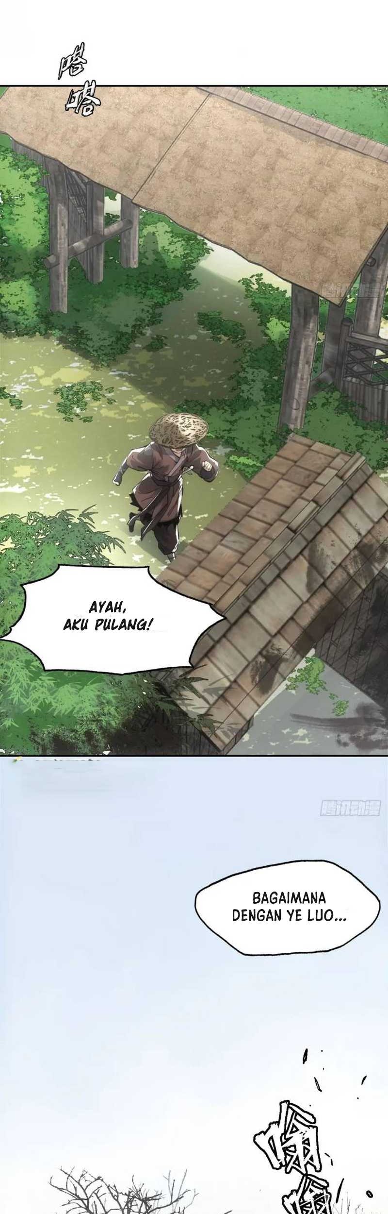 Blade of Credit Chapter 16 Gambar 17